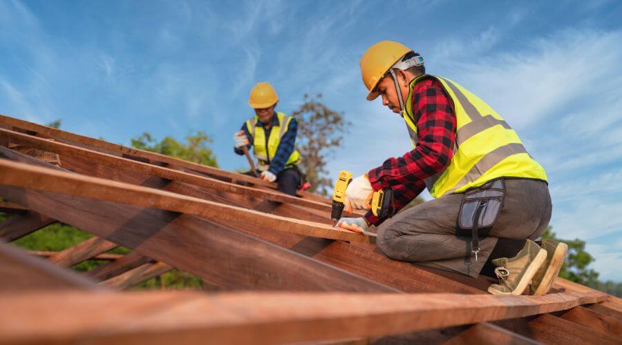 Professional Flat Roofing Installation services in Unionville, TN